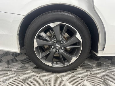 2021 Honda Odyssey Elite