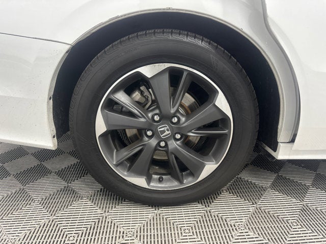 2021 Honda Odyssey Elite