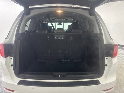 2021 Honda Odyssey Elite