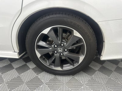 2021 Honda Odyssey Elite