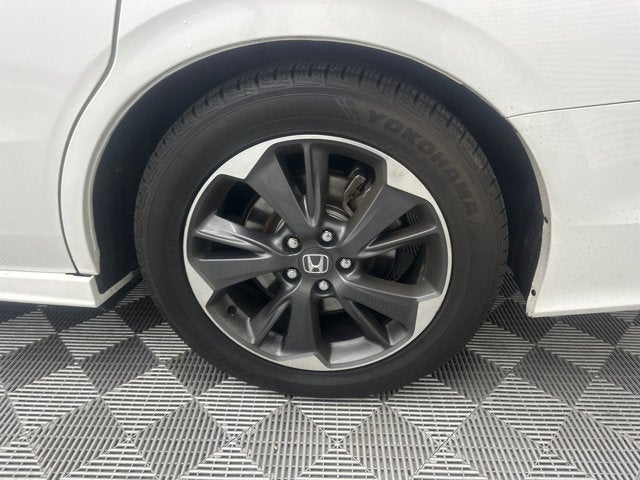 2021 Honda Odyssey Elite