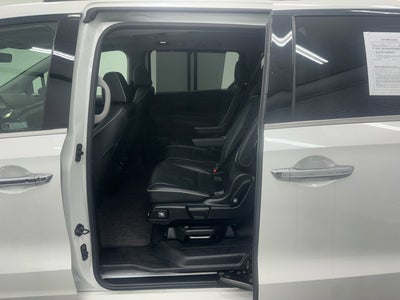 2021 Honda Odyssey Elite