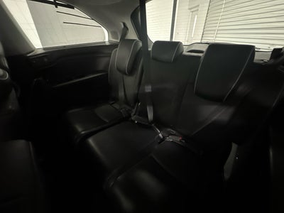 2021 Honda Odyssey Elite