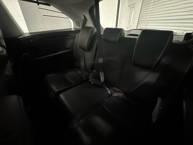 2021 Honda Odyssey Elite