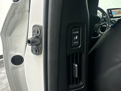 2021 Honda Odyssey Elite