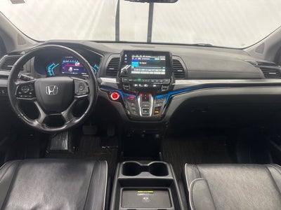 2021 Honda Odyssey Elite