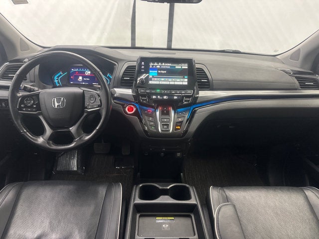 2021 Honda Odyssey Elite