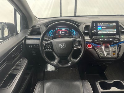 2021 Honda Odyssey Elite