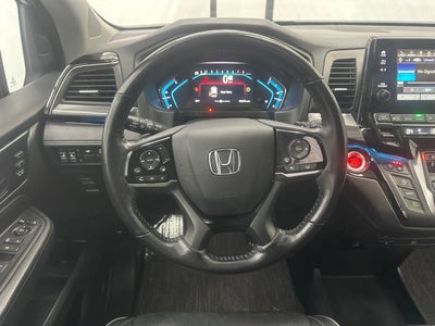 2021 Honda Odyssey Elite