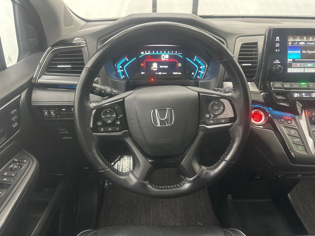 2021 Honda Odyssey Elite