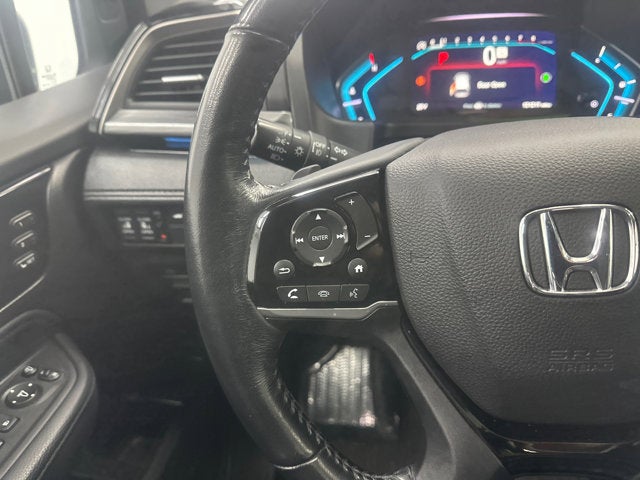 2021 Honda Odyssey Elite