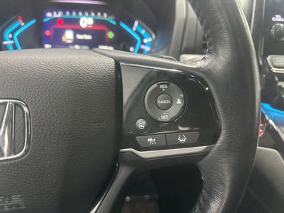 2021 Honda Odyssey Elite