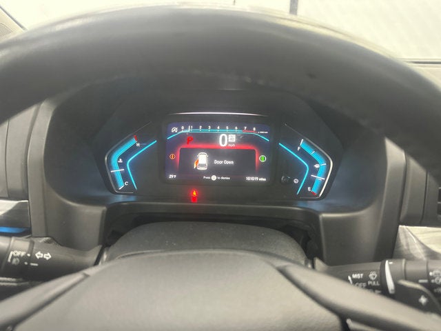 2021 Honda Odyssey Elite