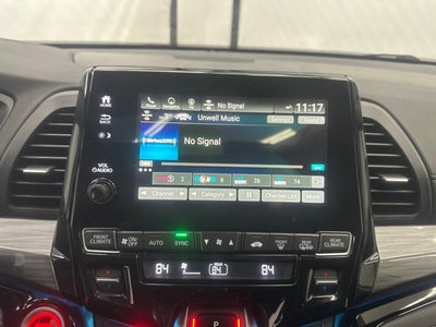 2021 Honda Odyssey Elite