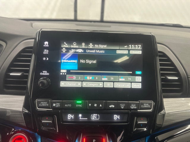 2021 Honda Odyssey Elite