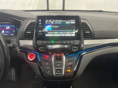 2021 Honda Odyssey Elite