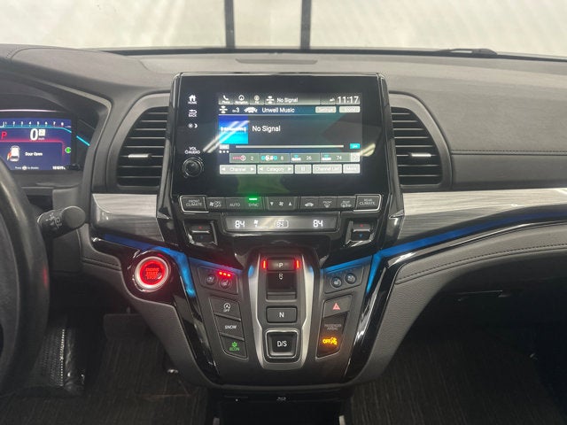 2021 Honda Odyssey Elite