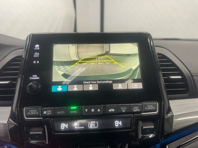 2021 Honda Odyssey Elite