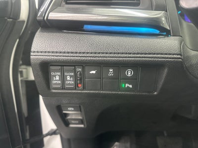 2021 Honda Odyssey Elite