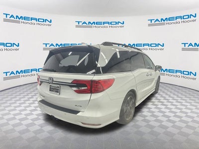 2021 Honda Odyssey Elite