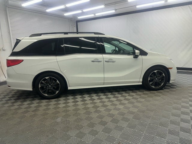 2021 Honda Odyssey Elite