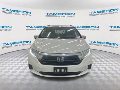 2021 Honda Odyssey Elite