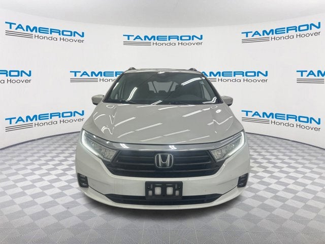 2021 Honda Odyssey Elite