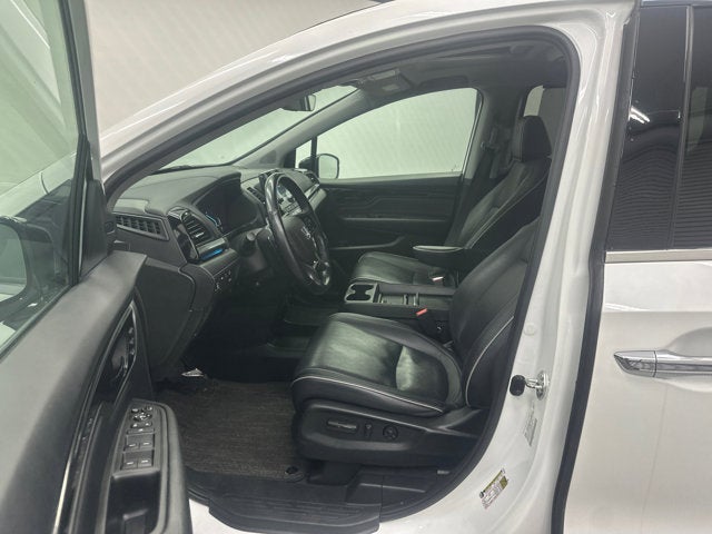 2021 Honda Odyssey Elite