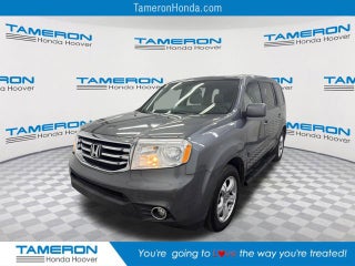 2013 Honda Pilot EX-L