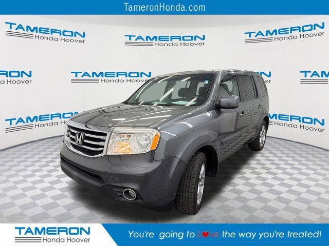 2013 Honda Pilot EX-L