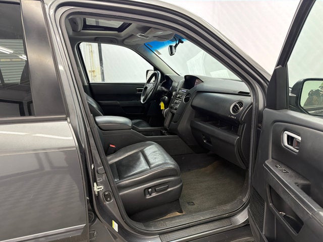 2013 Honda Pilot EX-L