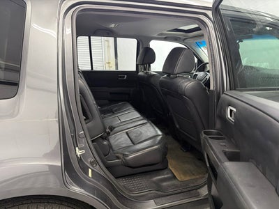 2013 Honda Pilot EX-L