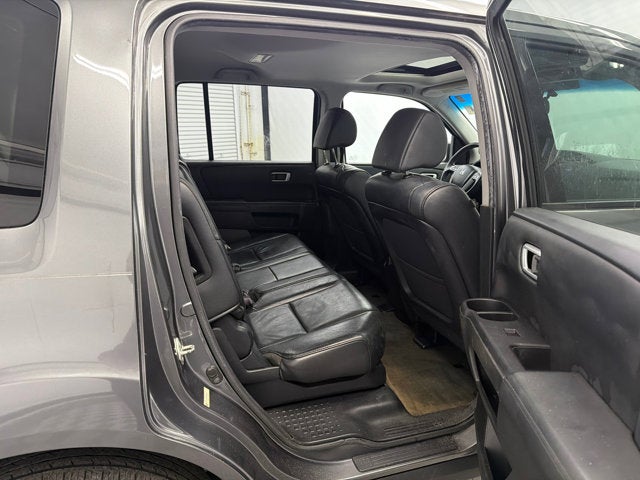 2013 Honda Pilot EX-L