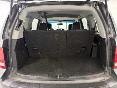 2013 Honda Pilot EX-L