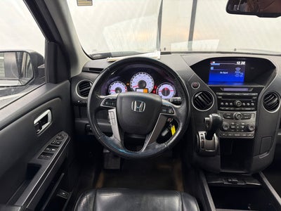 2013 Honda Pilot EX-L