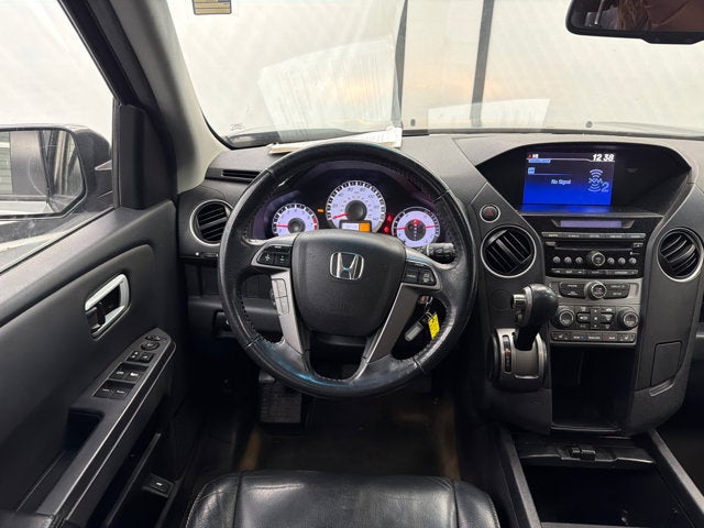 2013 Honda Pilot EX-L
