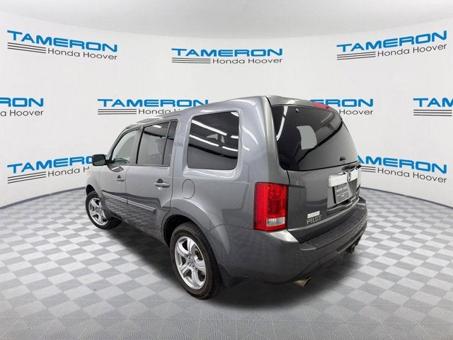 2013 Honda Pilot EX-L