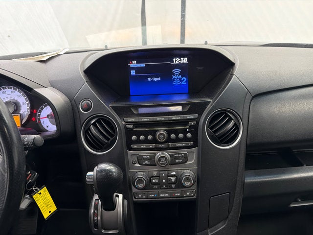 2013 Honda Pilot EX-L