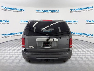 2013 Honda Pilot EX-L