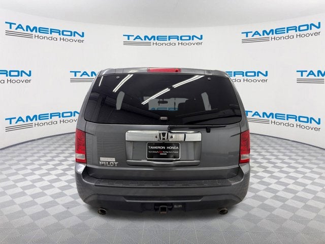 2013 Honda Pilot EX-L