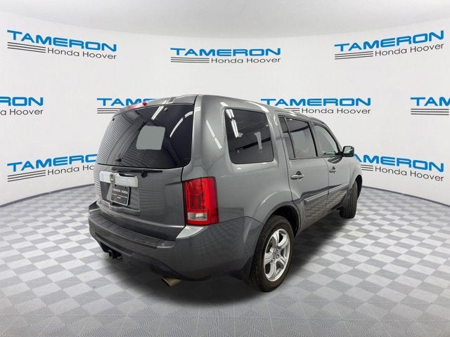 2013 Honda Pilot EX-L