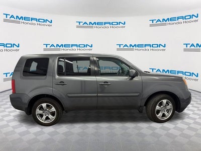 2013 Honda Pilot EX-L