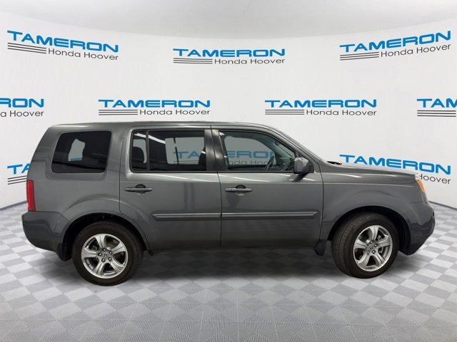 2013 Honda Pilot EX-L