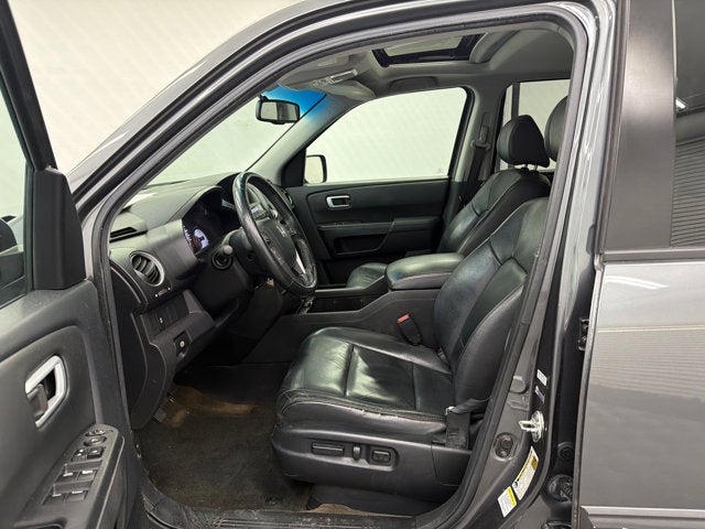 2013 Honda Pilot EX-L