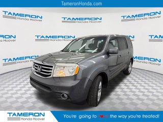 2013 Honda Pilot EX-L