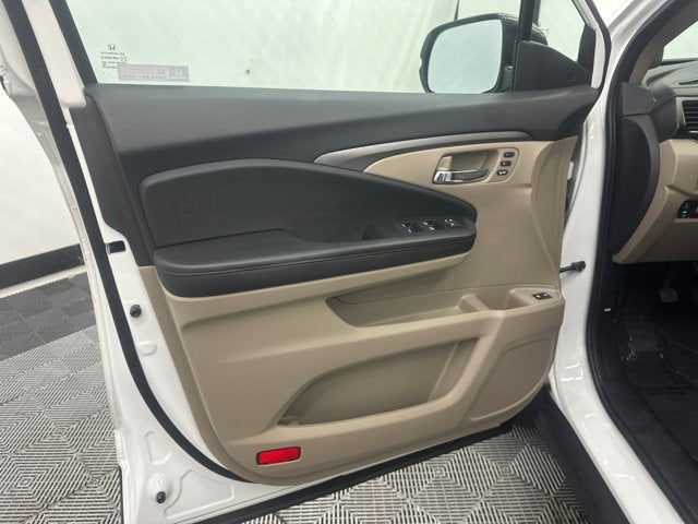 2022 Honda Pilot EX-L