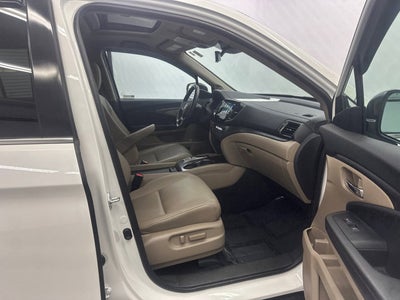 2022 Honda Pilot EX-L