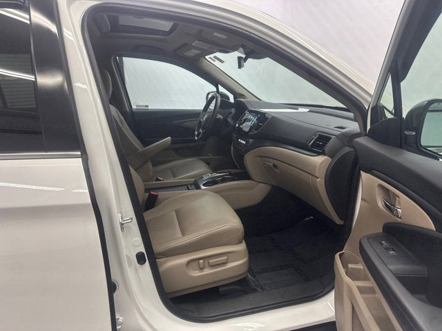 2022 Honda Pilot EX-L