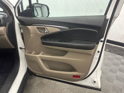 2022 Honda Pilot EX-L