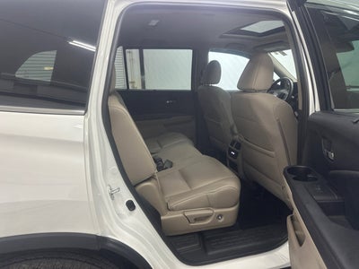 2022 Honda Pilot EX-L